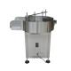 High Speed 304 Stainless Steel Rotary Accumulation Table Bottle Unscrambler with 1