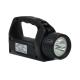 300m Distance 3.7V LED Rechargeable Flashlight Magnetically Absorbable
