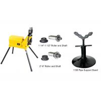 Professional Hydraulic Pipe Grooving Machine 1 1/4 - 6  Tube Groove Machine