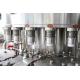 500ML Full Automatic 3 In1 Beverage Filling Machine Drinking Pure Water Production