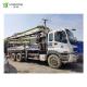 Used Sany Diesel Truck Concrete Pump 700L