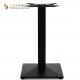 OEM Metal Pedestal Table Base 72cm Height Industrial Bar Height Table Legs