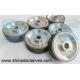 Electroplated Diamond CBN Grinding Wheel Shine Abrasives For Woodturning Tools