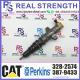 C9 Common Rail Injector nozzle 10R7221 3879434 387-9434 3282573 328-2573 for cat diesel engine