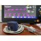 Modular ICU Cardiac Monitor , Portable Neonate Patient Monitor