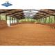 Customized Large Span Space Durable Steel Structure Horse Riding Venue
