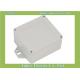 O Ring 76x70x38mm Plastic Electrical Junction Box