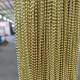 Polished Plastic Ball Chain For School Curtains In Various Sizes