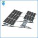 20x20 40x80 T Slot Aluminium Profile Pv Panel Frame Rail Photovoltaic Bracket