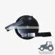 Tractor Lawn Mower - Blade ; topper mower blade / slasher mower