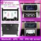 L405 Range Rover Climate Control Touch Screen Car Stereo With AC Controls