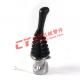 DH360B DH460B Control Valve Joystick Excavator Wearing Rubber Parts