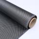 12k 480g 0.64mm Plain Weave Carbon Fiber Cloth, Sports Car Carbon Fiber Fabric