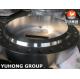 ASME SA-182 Gr.F321H/F11 FVC Stainless Steel Forging Flanges For Chemical Industry