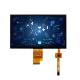 7 Inch TFT Touch Screen ,1024x600 40 PINS LVDS Interface 420 CD/M2