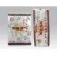 High Temp Clear Plastic Food Packaging Bags NY CPP Material