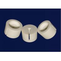 Advanced Precision Alumina Custom Ceramic Parts Chemical Piping Valves And Fittings