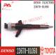 Hilux 1KD-FTV3.0L Fuel Injector 23670-0L050 095000-8220 095000-829#