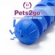 Vocalize 175X40mm Chew Toys For Tough Chewers