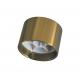 Golden Color Metal Potentiometer Knobs For Potentiometer Shaft Type Knurled Or D Type