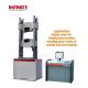 600KN Microcomputer Controlled Hydraulic Universal Tensile Strength Testing Machine
