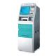 ISO9001 Anti Counterfeit Automated Transaction Machine 24 Hour Cash Deposit Machine