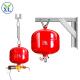 20KG FM200 Hanging Fire Fighting Equipment For Sever Room Automatic Fire Extinguishers