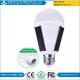 Portable LED Solar Bulb Light - for Outdoor Indoor Camping Emergency, 12W 720lm White
