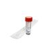 Nasopharyngeal or Oropharyngeal Swab Kit With Guanidine Salt Solution as Medium, Inactivating