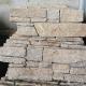 Natural Stone External Stone Wall Cladding With Cement / Concrete Backed