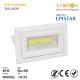 indoor ac85-265v 30w 40w epistar cob rectangular downlight recessed with ce rohs saa