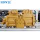 Hydraulic Piston Pump Assy K3V63DTP Excavator Main Pump cat312 312B