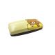 Small Beer Hard children's  Eyeglasses Case / Leather Spectacle Case