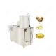 Semi Cutting 400Kg/Hour Potato Chips Automatic Washing Peeling Slicer Machine