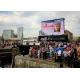 P5.95 Outdoor Rental LED Screen advertising for Wedding / Events / Stage