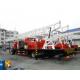 BZT1500 Borehole Drilling Machine / Diesel Fuel Type Pile Drilling Equipment