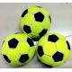 inflatable rubber jumbo tennis balls