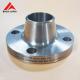 6 Titanium Raised Face Reducing Welding Neck Flange ASME B16.5 Gr2 Rtj