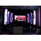 16.7M Color Grade Stage Background LED Screen Pixel Pitch Easy Install And