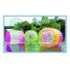 Durable Water Blow Up Toys Inflatable Roller Ball With 1.0mm PVC (CY-M2126)