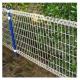 Metal Frame 6gauge Galvanized Welded Wire Mesh Fencing Panels for Garden Enclosure
