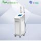 white ipl shr with unique design and user friendly operation system in promotion