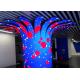 P2.5 320*160mm Indoor Flexible Led Screen HD Soft Curved Led Panel