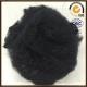 6d*64mm Black PSF Recycled Polyester Fiber For Geotextile High Performance
