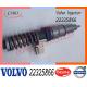 VO-LVO Diesel Fuel Injector 22325866 BEBE4D48001 22340648 3801144 Injection Penta MD11 Engine