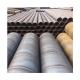 SAW ASTM A572 Steel Welded Pipe Low Alloy Gr50 Spiral Welded Stainless Steel Pipe