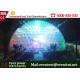 Large Fashion Live Show Camping Tent Aluminum Frame Outdoot Event Tents