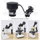 Professional Microscope Accessories Digital Camera With 2592x1944 Resolution