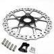 Customized Front Position Brake Disc Series 1.5kg Weight