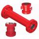 API 16A Oilfield Well Equipment Drilling Adapters Flange Spacer Spool
